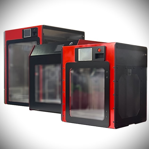 フィラメント型3Dプリンター Qholia