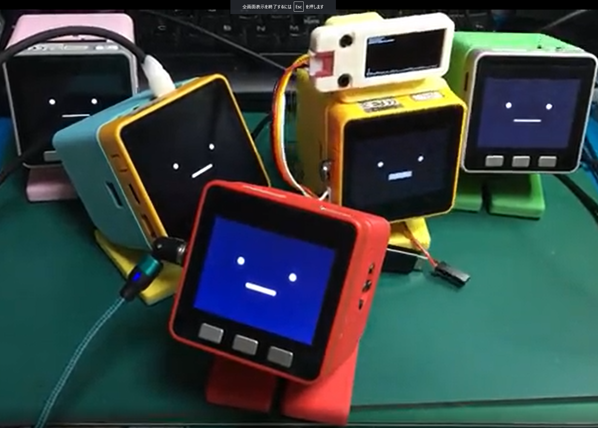 色々なｽﾀｯｸﾁｬﾝ