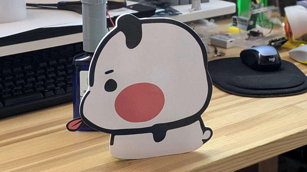 作ったもの！